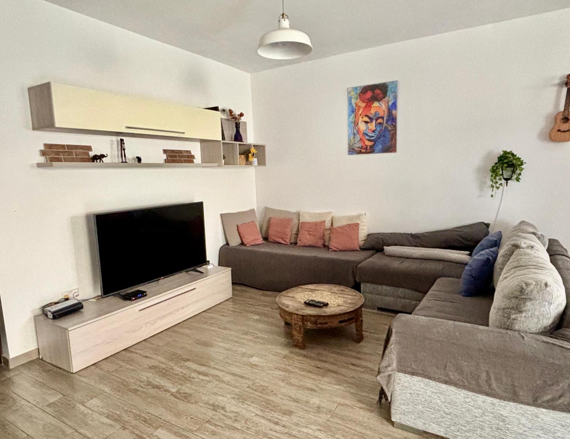 Cozy Appartament Sea View 마르사스칼라 외부 사진