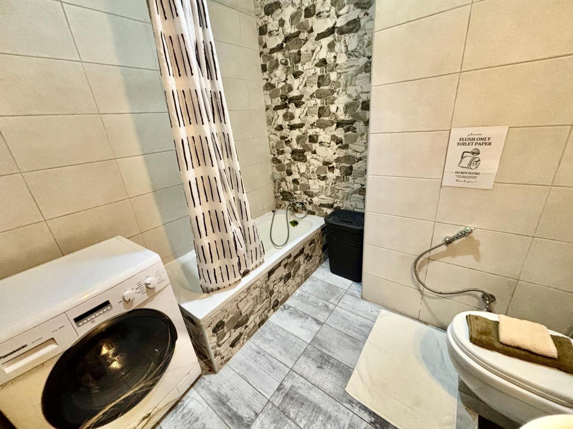 Cozy Appartament Sea View 마르사스칼라 외부 사진