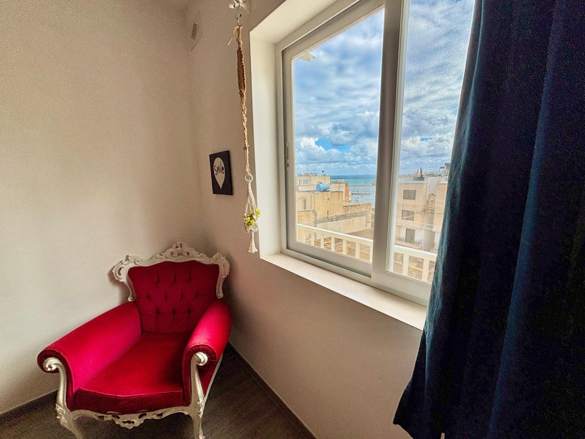 Cozy Appartament Sea View 마르사스칼라 외부 사진