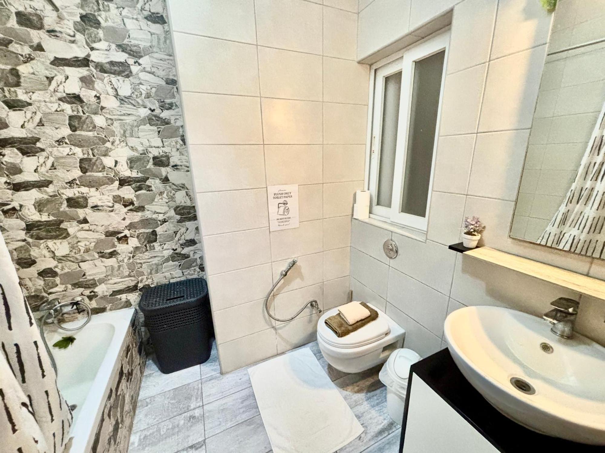 Cozy Appartament Sea View 마르사스칼라 외부 사진