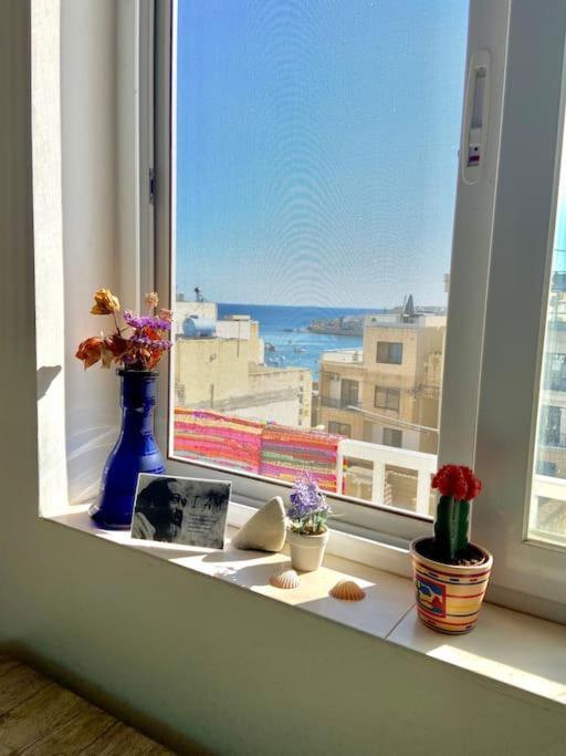 Cozy Appartament Sea View 마르사스칼라 외부 사진