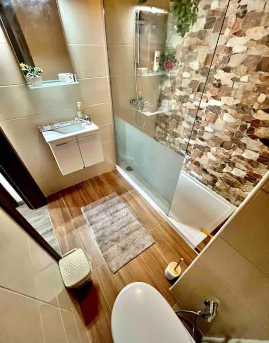 Cozy Appartament Sea View 마르사스칼라 외부 사진