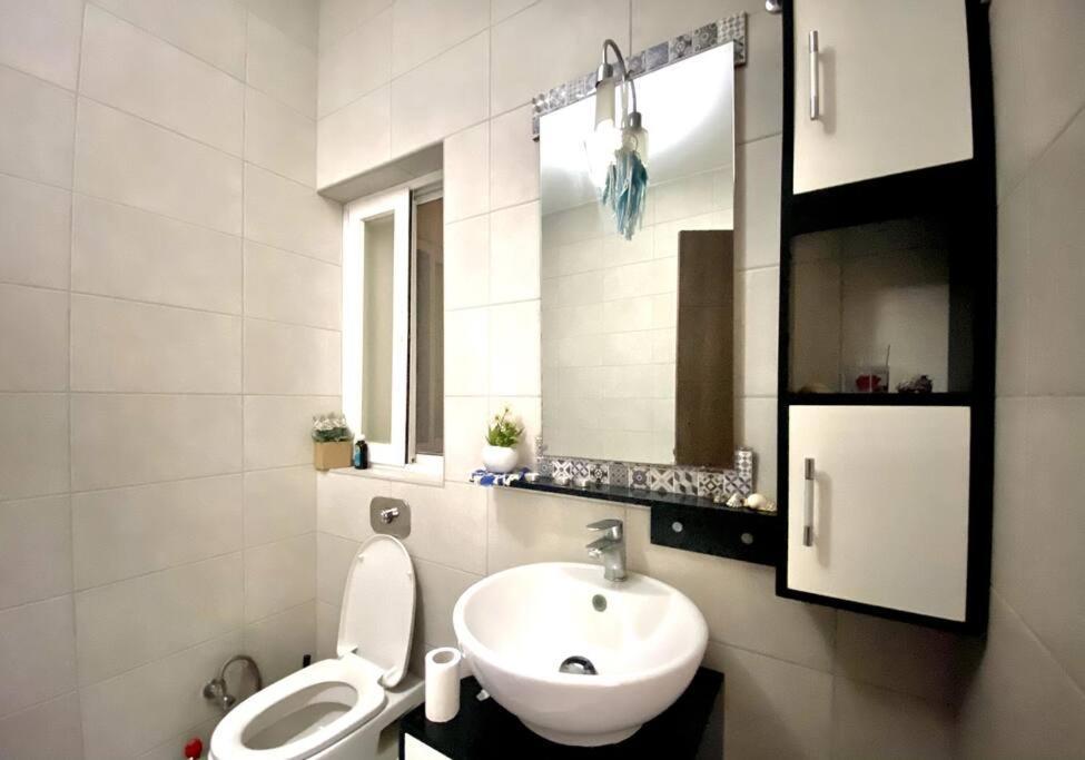 Cozy Appartament Sea View 마르사스칼라 외부 사진