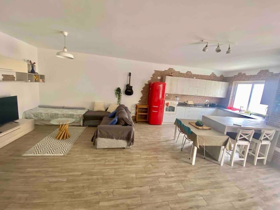 Cozy Appartament Sea View 마르사스칼라 외부 사진